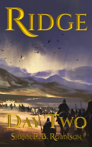 Cover for Ridge: Day Two