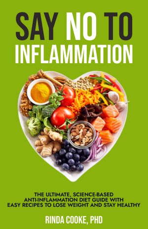 Cover for Say No to Inflammation