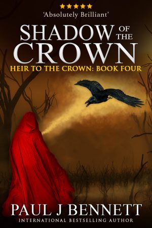Cover for Shadow of the Crown