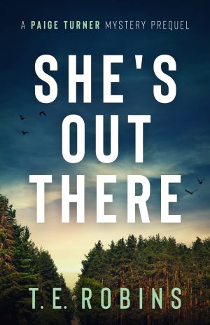 Cover for She's Out There