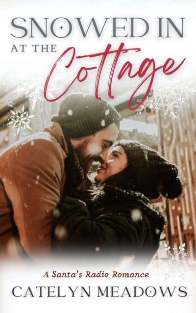 Cover for Snowed In at the Cottage
