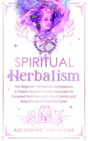 Cover for Spiritual Herbalism
