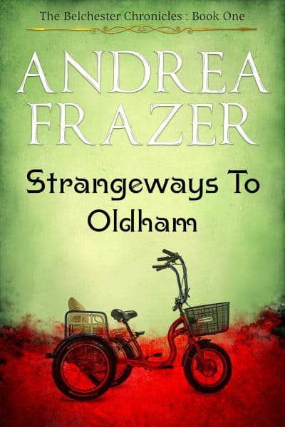 Cover for Strangeways to Oldham
