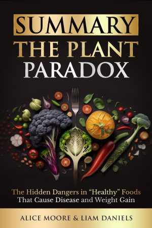 Cover for Summary: The Plant Paradox