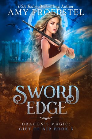Cover for Sword Edge