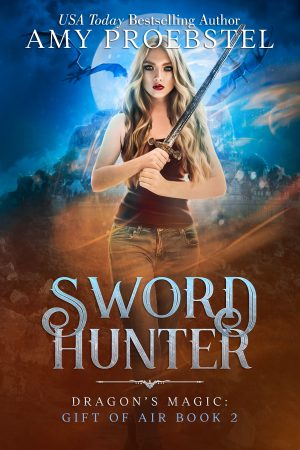 Cover for Sword Hunter