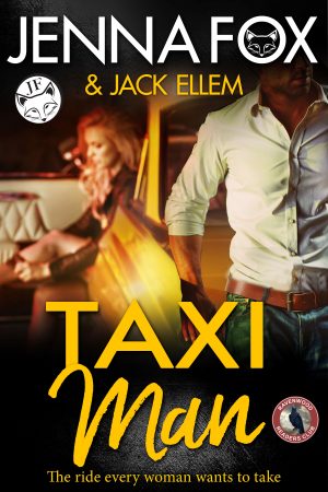 Cover for Taxi Man