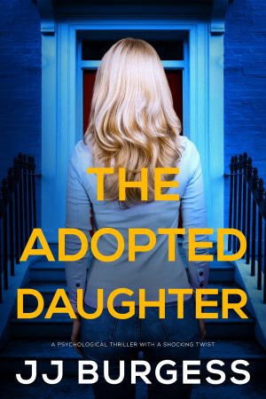 Cover for The Adopted Daughter