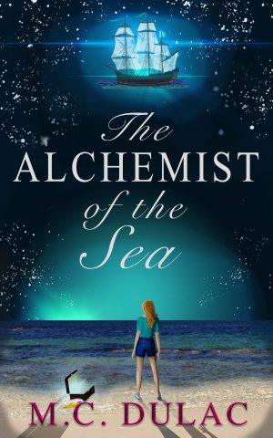 Cover for The Alchemist of the Sea