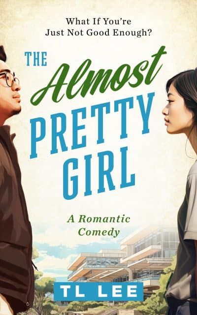 Cover for The Almost Pretty Girl