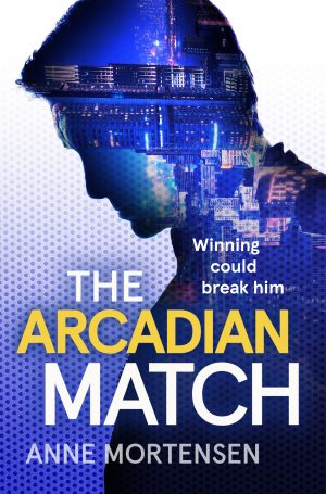 Cover for The Arcadian Match