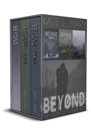 Cover for The Beyond Series: The Complete Dystopian Box Set: Books 1-3