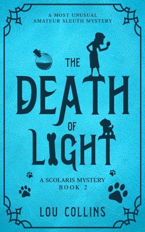 Cover for The Death of Light