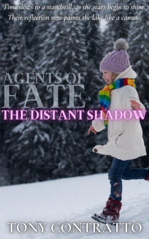 Cover for Agents of Fate: The Distant Shadow