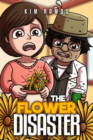 Cover for The Flower Disaster