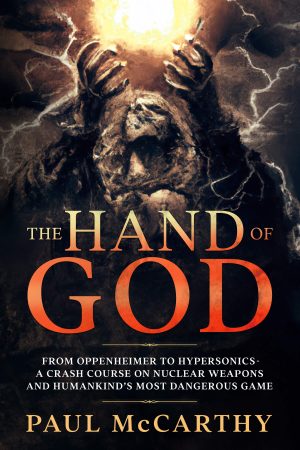 Cover for The Hand of God