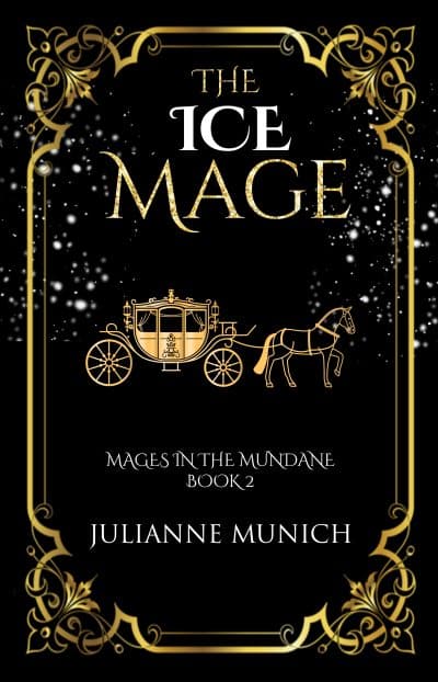 Cover for The Ice Mage