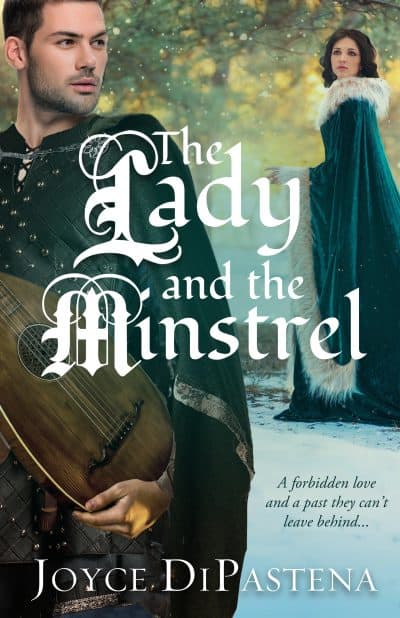 Cover for The Lady and the Minstrel