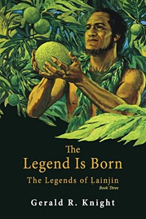 Cover for The Legend Is Born