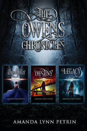 Cover for The Owens Chronicles