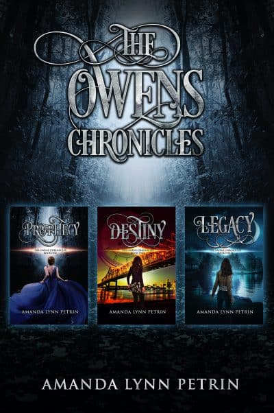 Cover for The Owens Chronicles
