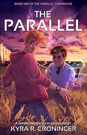 Cover for The Parallel
