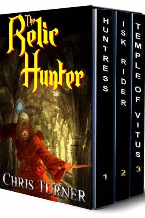 Cover for The Relic Hunter