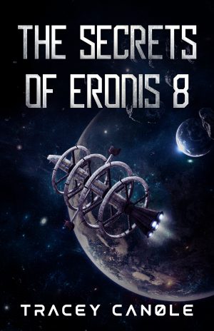 Cover for The Secrets of Eronis 8
