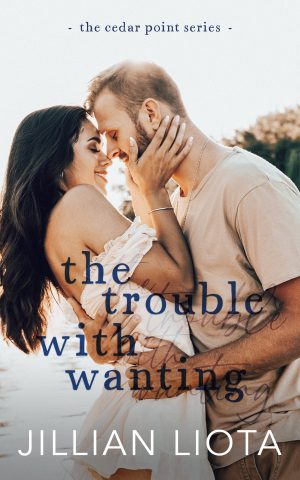 Cover for The Trouble with Wanting