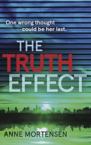 Cover for The Truth Effect