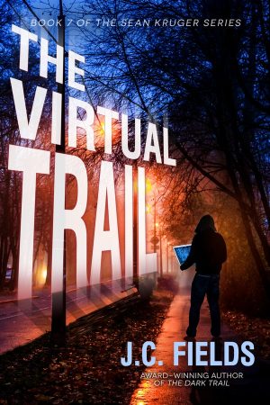 Cover for The Virtual Trail