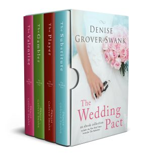 Cover for The Wedding Pact Collection