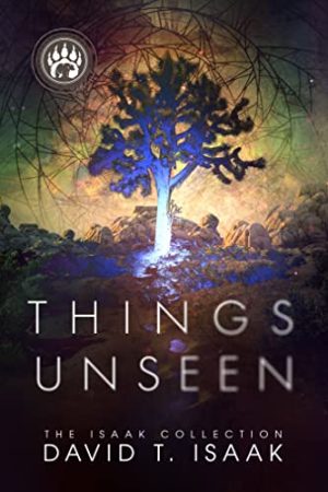 Cover for Things Unseen