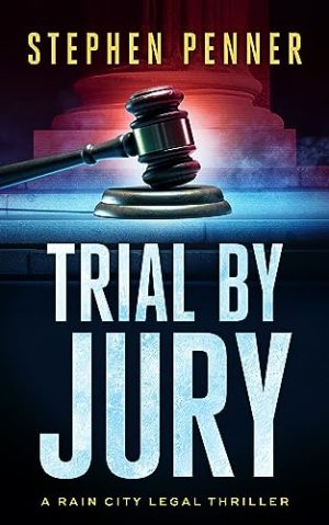 Cover for Trial by Jury