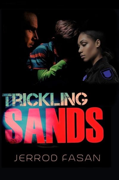Cover for Trickling Sands