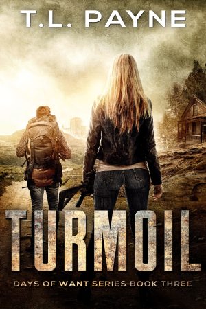 Cover for Turmoil