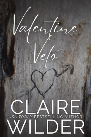 Cover for Valentine Veto