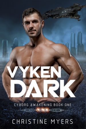 Cover for Vyken Dark