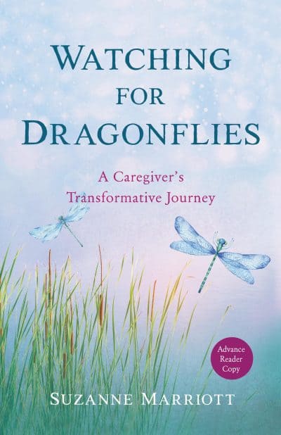 Cover for Watching for Dragonflies