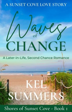 Cover for Waves of Change