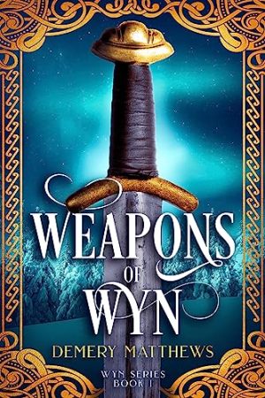 Cover for Weapons of Wyn