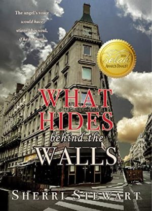 Cover for What Hides behind the Walls