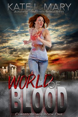 Cover for World of Blood