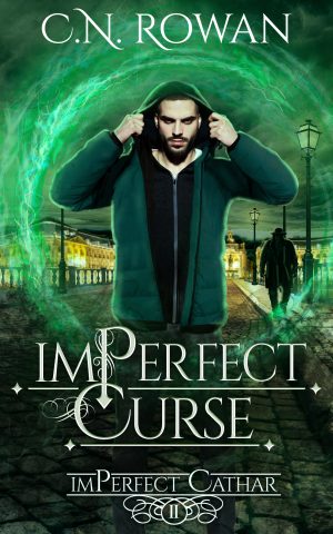 Cover for imPerfect Curse