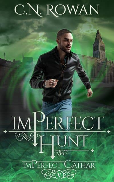 Cover for imPerfect Hunt