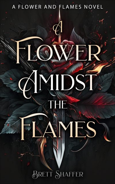 Cover for A Flower Amidst the Flames
