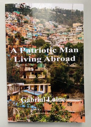 Cover for A Patriotic Man Living Abroad