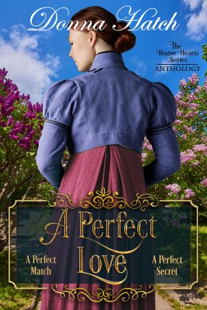 Cover for A Perfect Love