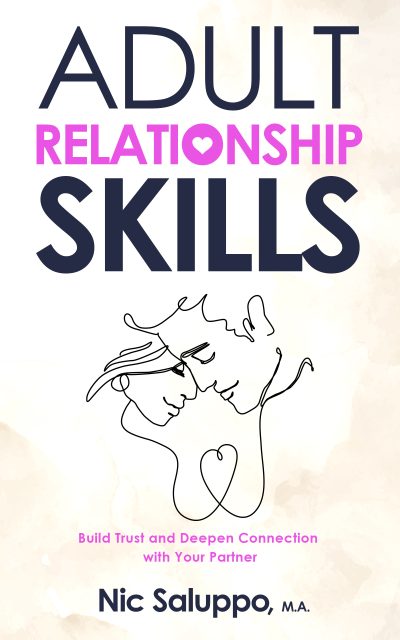 Cover for Adult Relationship Skills