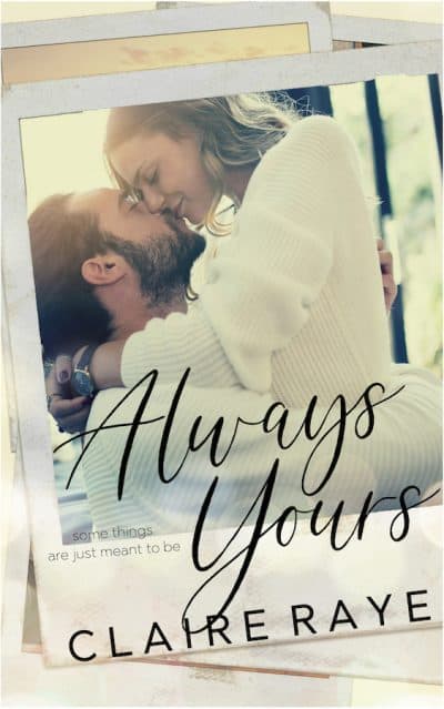 Cover for Always Yours